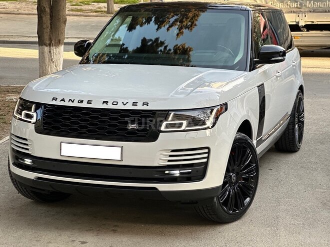 Land Rover Range Rover-5