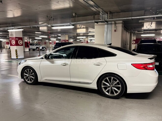 Hyundai Grandeur 2014, 204,000 km - 2.2 l - Bakı