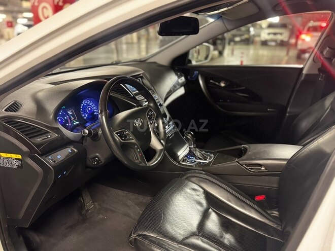 Hyundai Grandeur 2014, 204,000 km - 2.2 l - Bakı