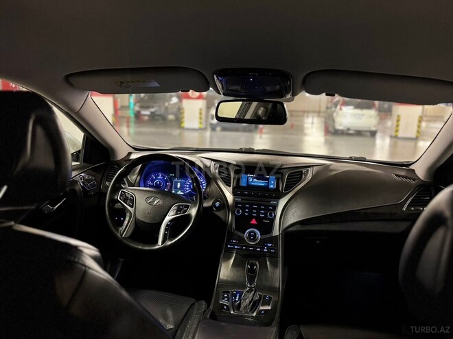 Hyundai Grandeur 2014, 204,000 km - 2.2 l - Bakı