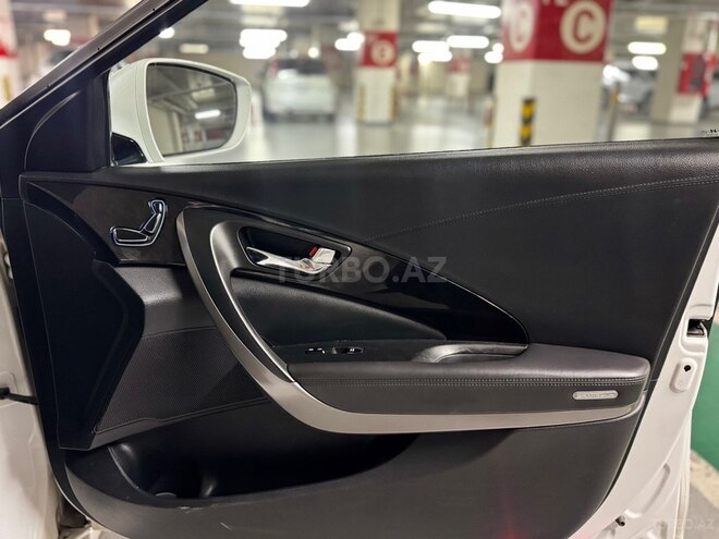 Hyundai Grandeur 2014, 204,000 km - 2.2 l - Bakı