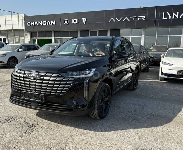 Haval H6-2