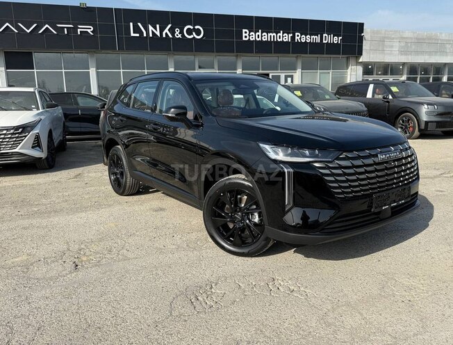 Haval H6-3