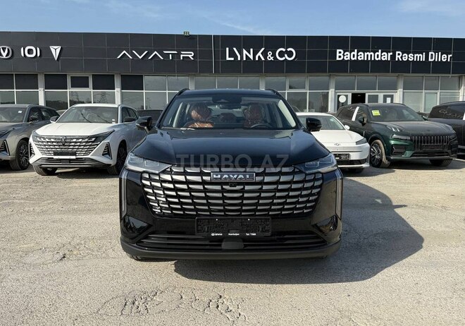Haval H6-1