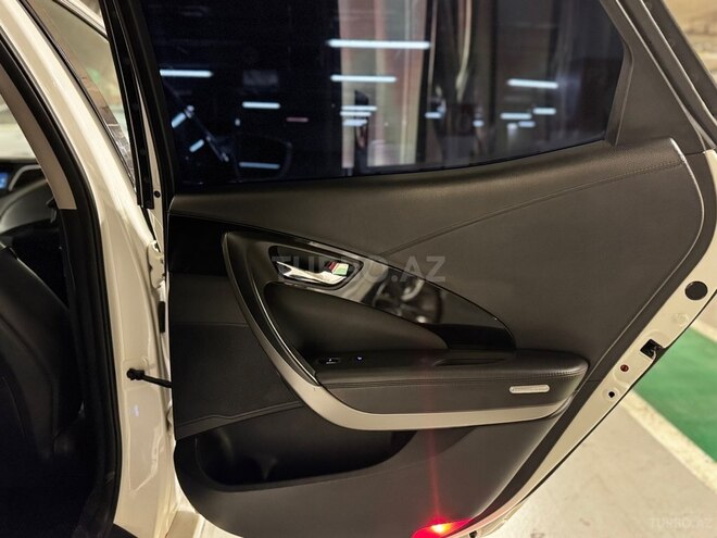 Hyundai Grandeur 2014, 204,000 km - 2.2 l - Bakı
