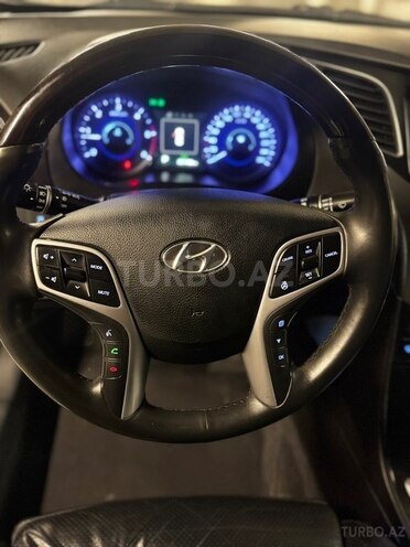 Hyundai Grandeur 2014, 204,000 km - 2.2 l - Bakı