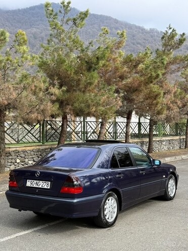 Mercedes C 180 1998, 413,000 km - 1.8 l - Qəbələ