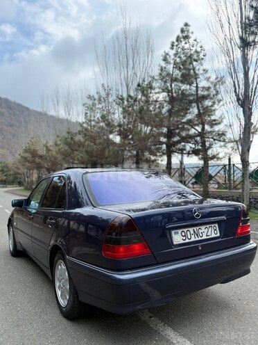 Mercedes C 180 1998, 413,000 km - 1.8 l - Qəbələ