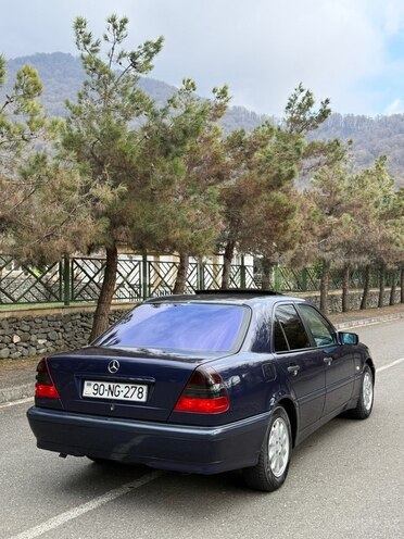 Mercedes C 180 1998, 413,000 km - 1.8 l - Qəbələ