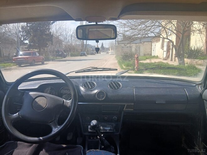 LADA (VAZ) 2106 1989, 424,545 km - 1.3 л - Salyan