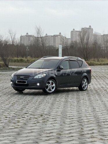 Kia Ceed SW-3