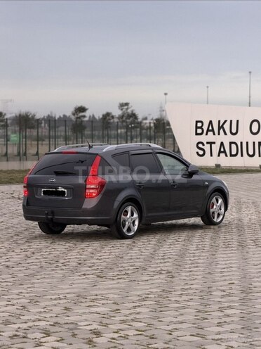 Kia Ceed SW-5