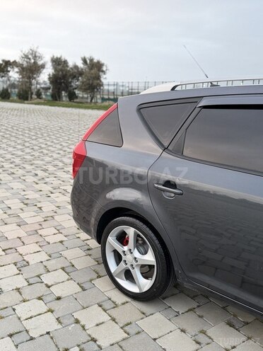 Kia Ceed SW-10