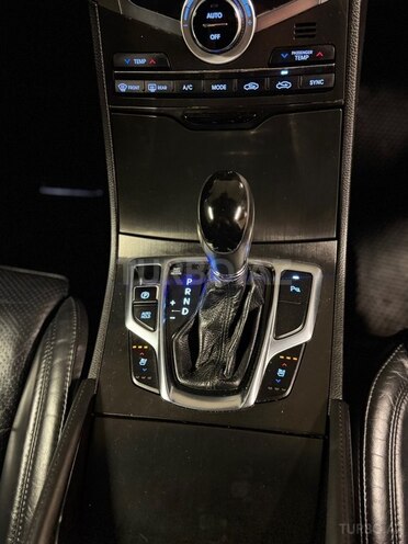 Hyundai Grandeur 2014, 204,000 km - 2.2 l - Bakı