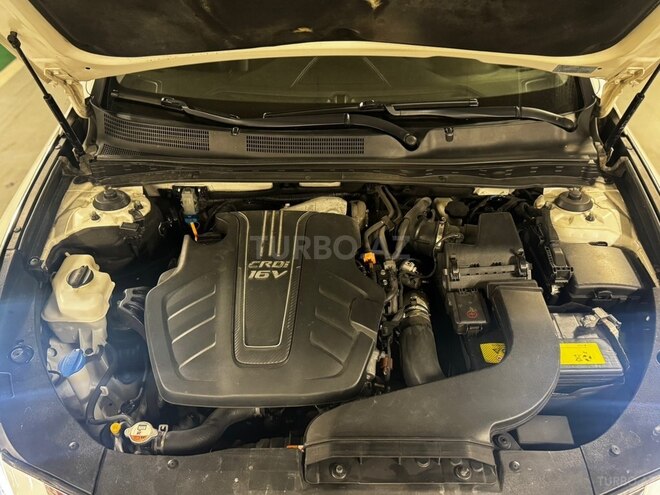 Hyundai Grandeur 2014, 204,000 km - 2.2 l - Bakı