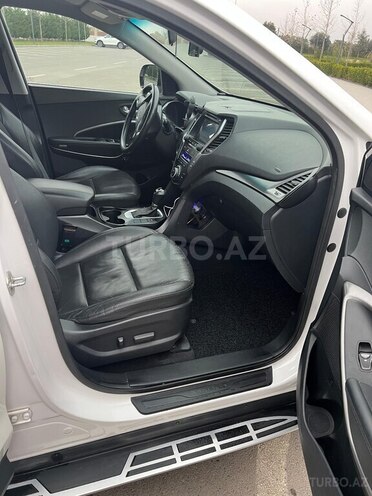 Hyundai Santa Fe 2016, 213,032 km - 2.0 l - Bakı
