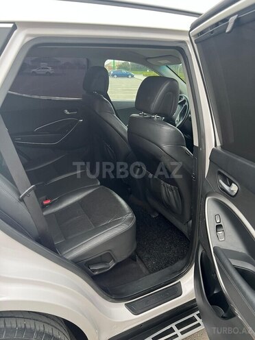Hyundai Santa Fe 2016, 213,032 km - 2.0 l - Bakı