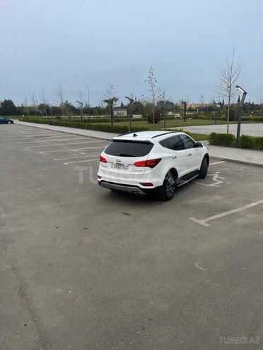 Hyundai Santa Fe 2016, 213,032 km - 2.0 l - Bakı