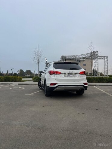 Hyundai Santa Fe 2016, 213,032 km - 2.0 l - Bakı