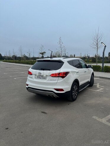 Hyundai Santa Fe 2016, 213,032 km - 2.0 l - Bakı