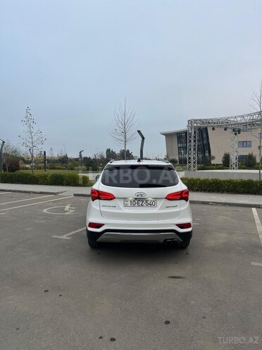 Hyundai Santa Fe 2016, 213,032 km - 2.0 l - Bakı
