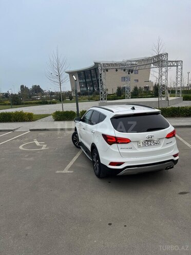 Hyundai Santa Fe 2016, 213,032 km - 2.0 l - Bakı