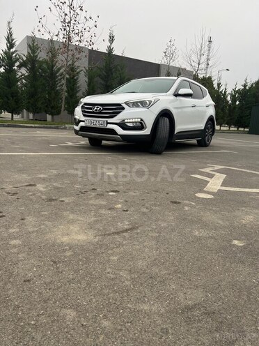 Hyundai Santa Fe 2016, 213,032 km - 2.0 l - Bakı