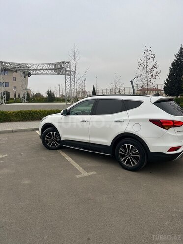 Hyundai Santa Fe 2016, 213,032 km - 2.0 l - Bakı