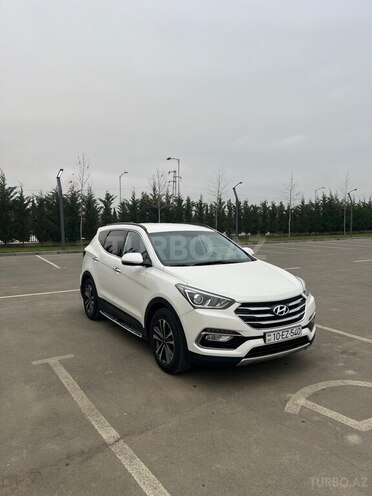 Hyundai Santa Fe 2016, 213,032 km - 2.0 l - Bakı
