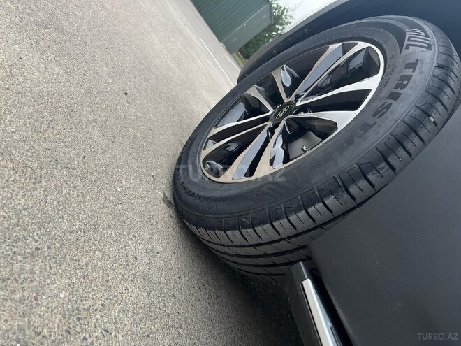 Hyundai Santa Fe 2016, 213,032 km - 2.0 l - Bakı