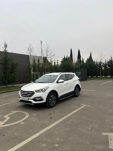 Hyundai Santa Fe 2016, 213,032 km - 2.0 l - Bakı