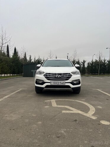 Hyundai Santa Fe 2016, 213,032 km - 2.0 l - Bakı