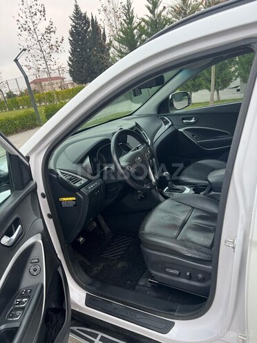 Hyundai Santa Fe 2016, 213,032 km - 2.0 l - Bakı