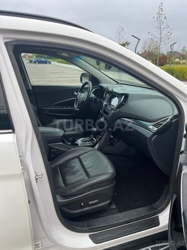 Hyundai Santa Fe 2016, 213,032 km - 2.0 l - Bakı