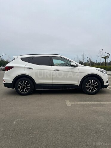 Hyundai Santa Fe 2016, 213,032 km - 2.0 l - Bakı