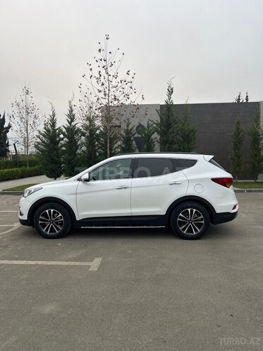 Hyundai Santa Fe 2016, 213,032 km - 2.0 l - Bakı