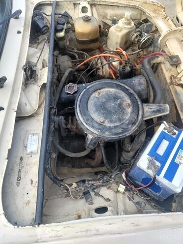 LADA (VAZ) 2106 1989, 424,545 km - 1.3 л - Salyan