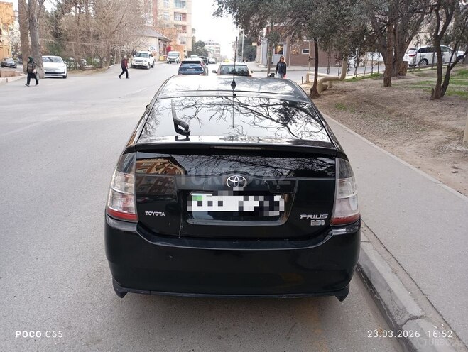 Toyota Prius 2007, 543,958 km - 1.5 l - Bakı
