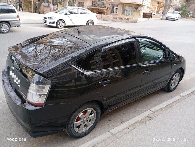 Toyota Prius 2007, 543,958 km - 1.5 l - Bakı
