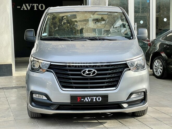Hyundai H-1-1