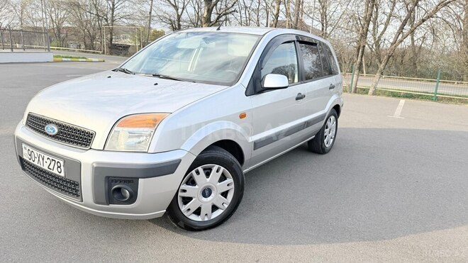 Ford Fusion 2006, 451,035 km - 1.4 l - Masallı