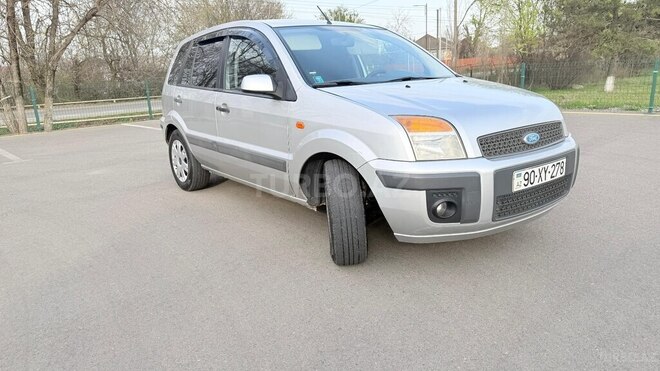 Ford Fusion 2006, 451,035 km - 1.4 l - Masallı