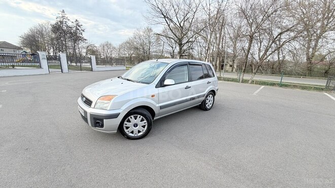 Ford Fusion 2006, 451,035 km - 1.4 l - Masallı