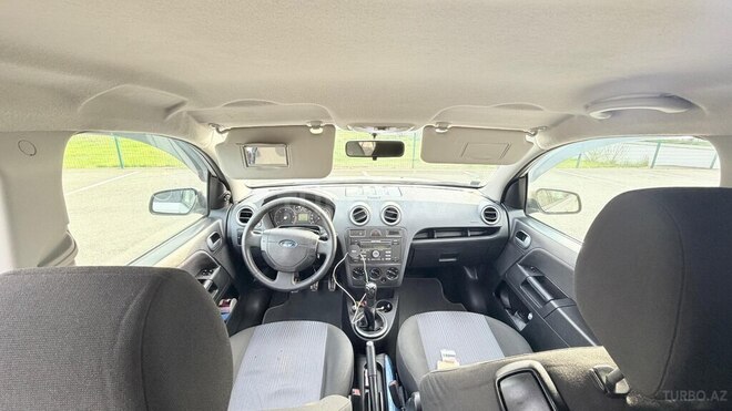 Ford Fusion 2006, 451,035 km - 1.4 l - Masallı