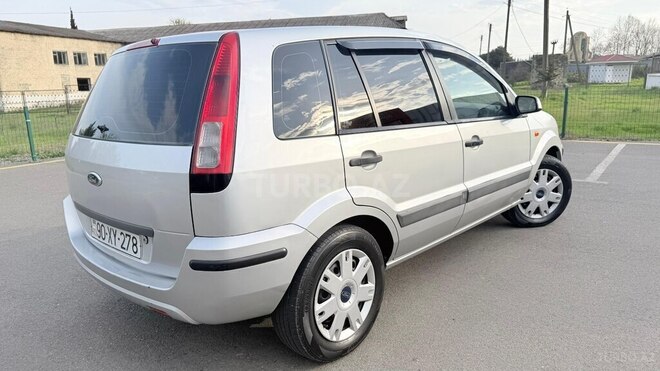 Ford Fusion 2006, 451,035 km - 1.4 l - Masallı