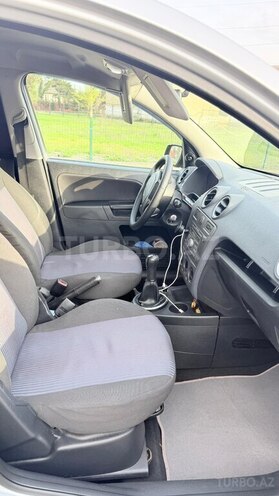 Ford Fusion 2006, 451,035 km - 1.4 l - Masallı