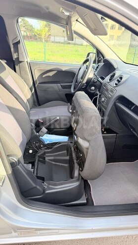 Ford Fusion 2006, 451,035 km - 1.4 l - Masallı