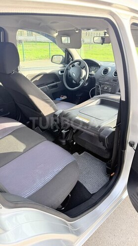 Ford Fusion 2006, 451,035 km - 1.4 l - Masallı