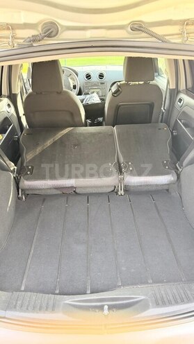 Ford Fusion 2006, 451,035 km - 1.4 l - Masallı