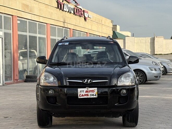 Hyundai Tucson 2009, 181,350 km - 2.0 l - Sumqayıt